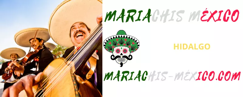 Mariachis en Hidalgo