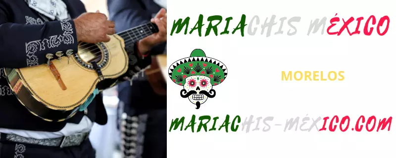 Mariachis en Morelos