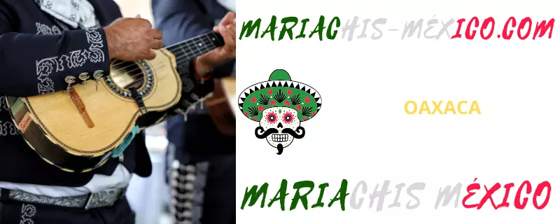 Mariachis en Oaxaca