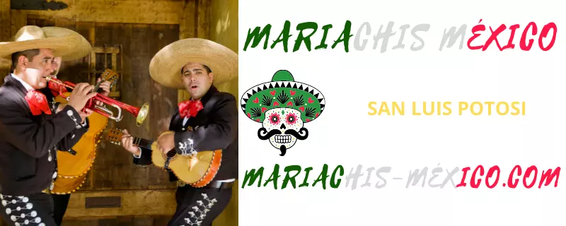 Mariachis en San Luis Potos&iacute;
