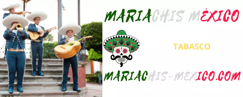 Mariachis en Tabasco