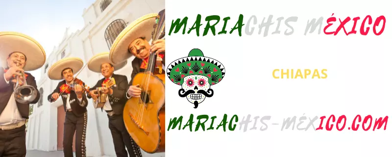 Mariachis en Chiapas