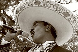que significa la palabra mariachi