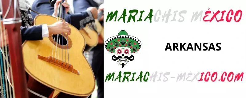 Mariachis en Arkansas - N&uacute;meros telef&oacute;nicos y Precios